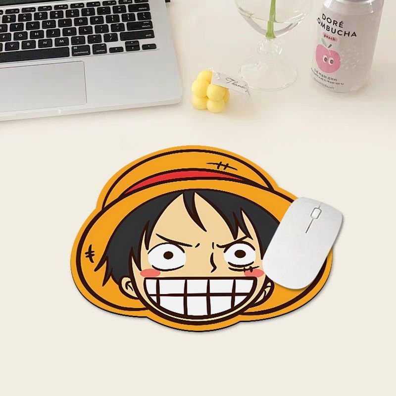 One Piece Luffy Mouse Pad, Sma - Office Furniture Table 리뷰 및 가격
