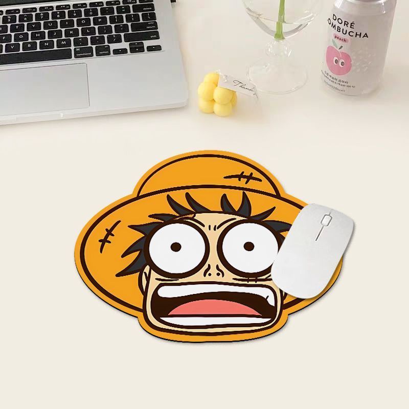 One Piece Luffy Mouse Pad, Sma - Office Furniture Table 리뷰 및 가격