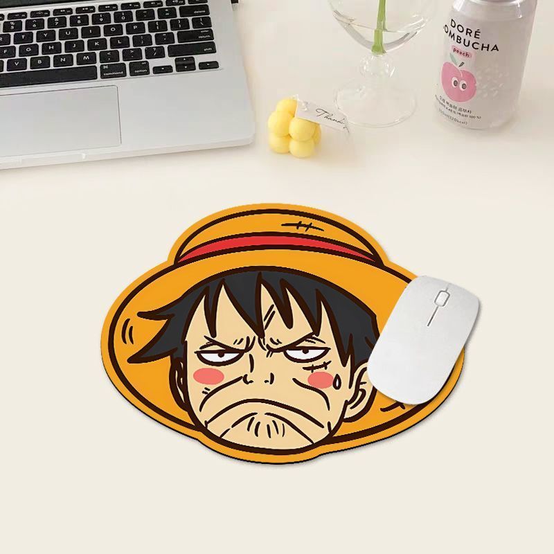 One Piece Luffy Mouse Pad, Sma - Office Furniture Table 리뷰 및 가격