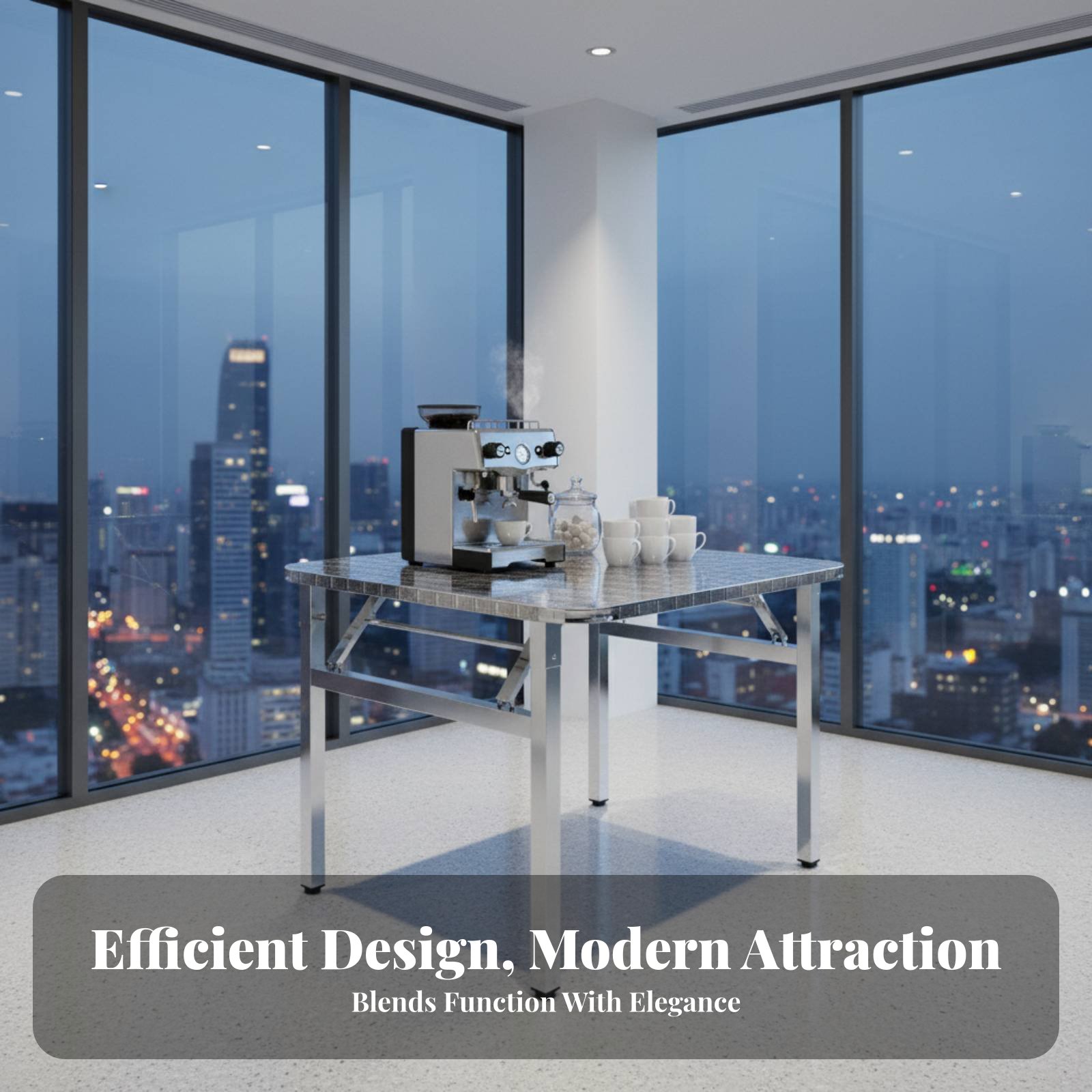 Rectangular Folding Table Fold - Office Furniture Table 리뷰 및 가격
