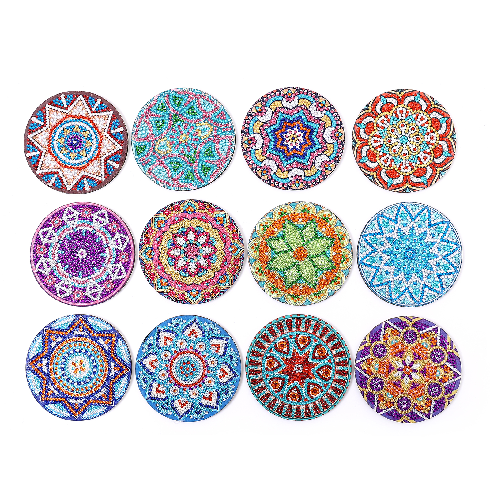 12Piece Manda Floral Pattern C - Office Furniture Design 리뷰 및 가격