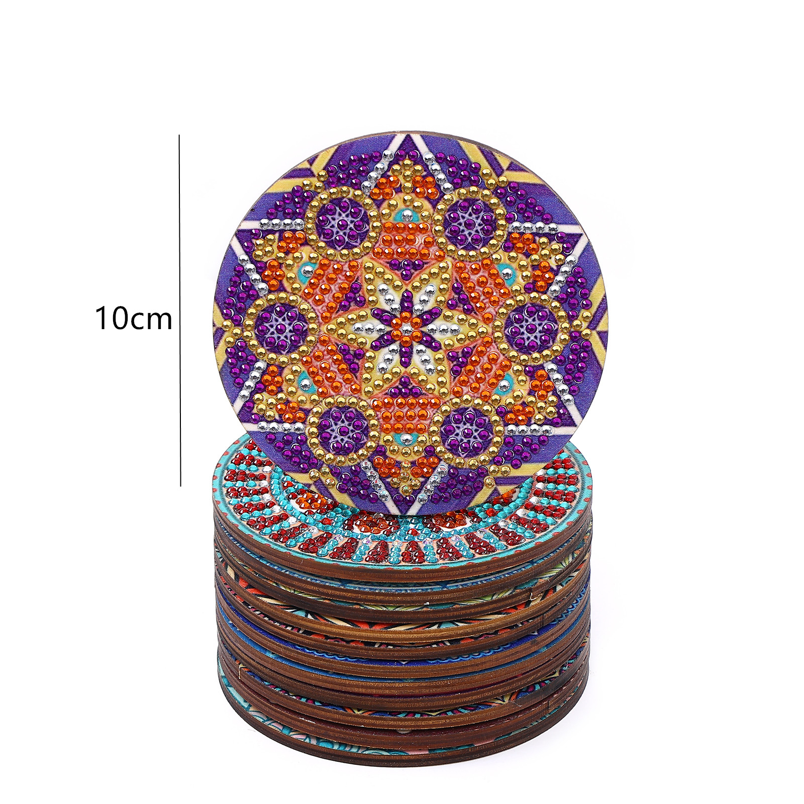 12Piece Manda Floral Pattern C - Office Furniture Design 리뷰 및 가격