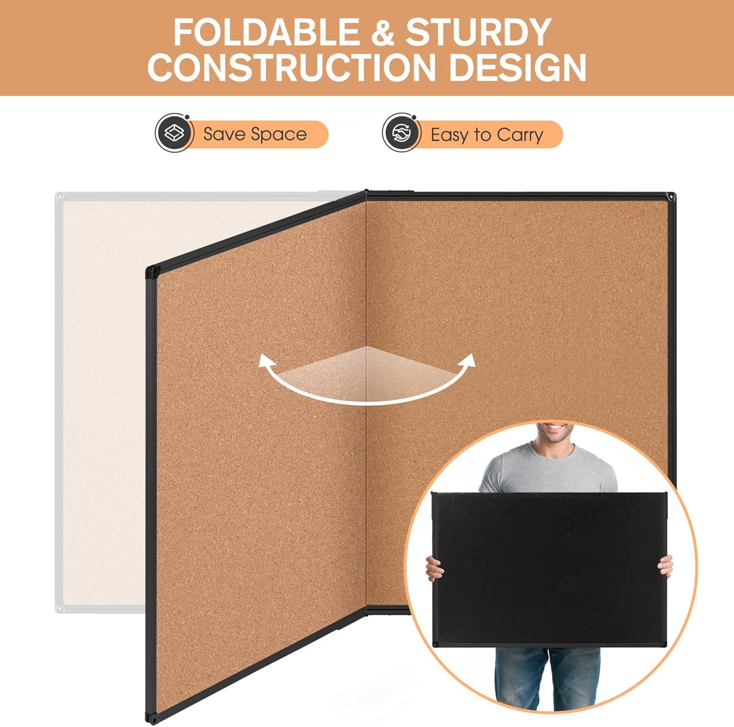 36x48 Cork Board Bulletin Boar - Bulletin Board Cork 리뷰 및 가격