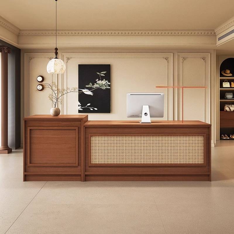 Counter Logo Reception Desks B - Office Furniture Logo 리뷰 및 가격