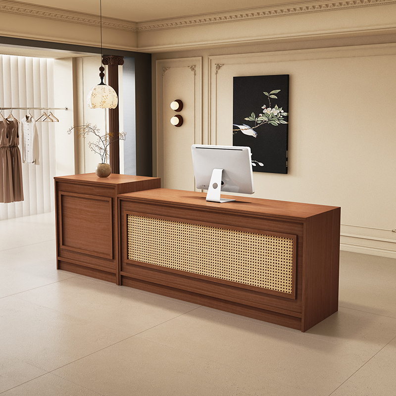 Counter Logo Reception Desks B - Office Furniture Logo 리뷰 및 가격