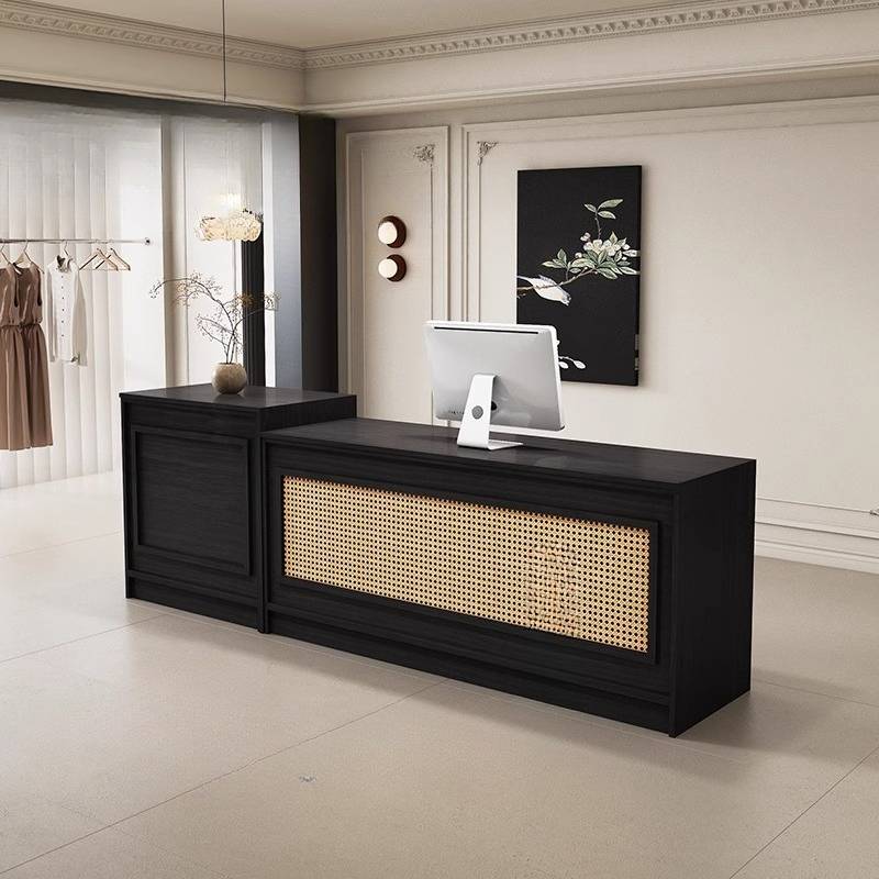 Counter Logo Reception Desks B - Office Furniture Logo 리뷰 및 가격