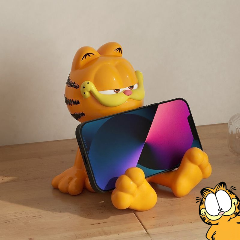 Garfield anime cartoon cute do - Office Furniture Table 리뷰 및 가격