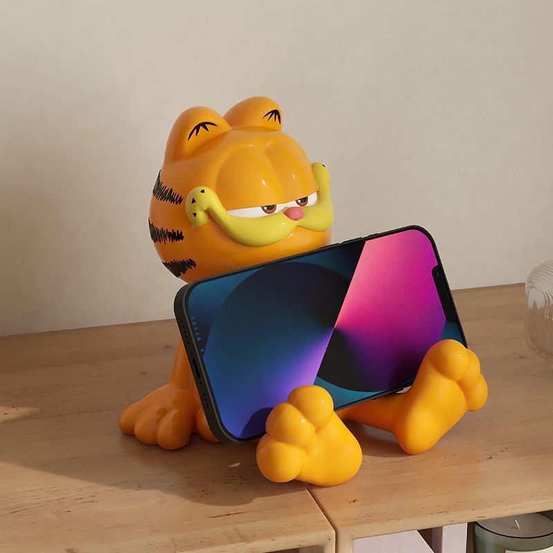 Garfield anime cartoon cute do - Office Furniture Table 리뷰 및 가격